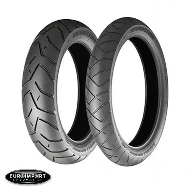 Bridgestone BATTLAX A41  110/80  19 59 V   TL ANTERIORE